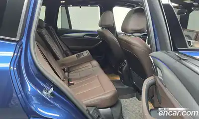 BMW X3 2021 2.0 Автомат в Москве № 384246, миниатюра 12