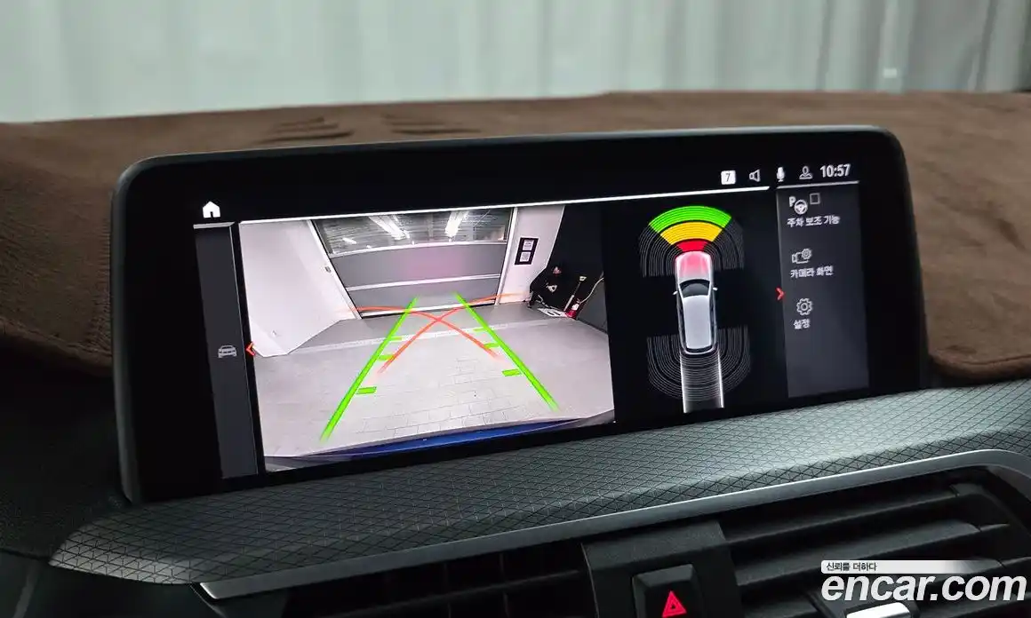 BMW X3 2021 2.0 Автомат в Москве № 384246, фото 15