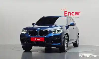 BMW X3 2021 2.0 Автомат в Москве № 384246, миниатюра 3