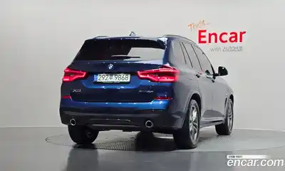 BMW X3 2021 2.0 Автомат в Москве № 384246, миниатюра 4