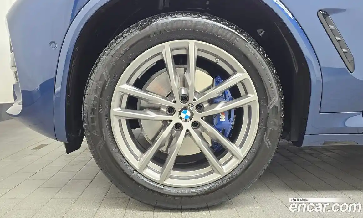 BMW X3 2021 2.0 Автомат в Москве № 384246, фото 5