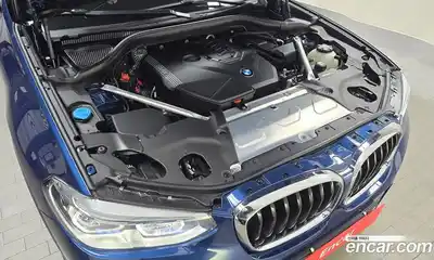 BMW X3 2021 2.0 Автомат в Москве № 384246, миниатюра 6