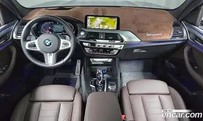 BMW X3 2021 2.0 Автомат в Москве № 384246, миниатюра 7