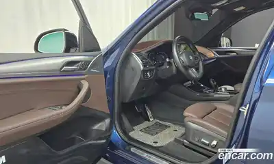 BMW X3 2021 2.0 Автомат в Москве № 384246, миниатюра 10