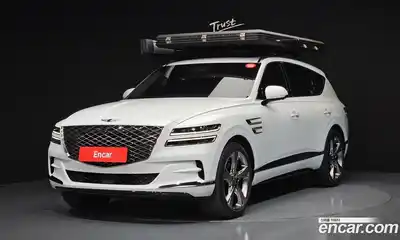 Genesis GV80, 2020