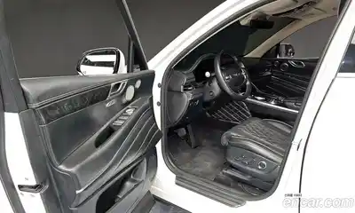 Genesis GV80 2020 3.0 Автомат в Москве № 386780, миниатюра 11