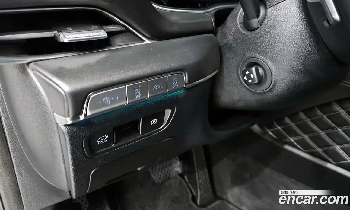 Genesis GV80 2020 3.0 Автомат в Москве № 386780, фото 14