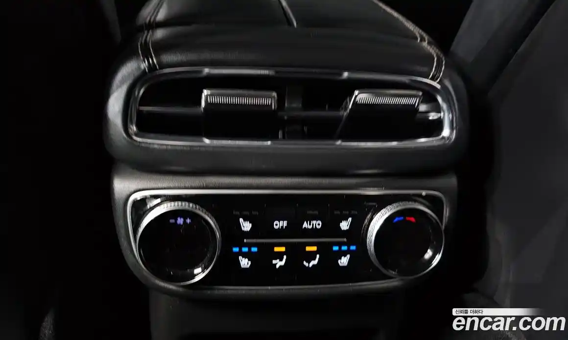 Genesis GV80 2020 3.0 Автомат в Москве № 386780, фото 19