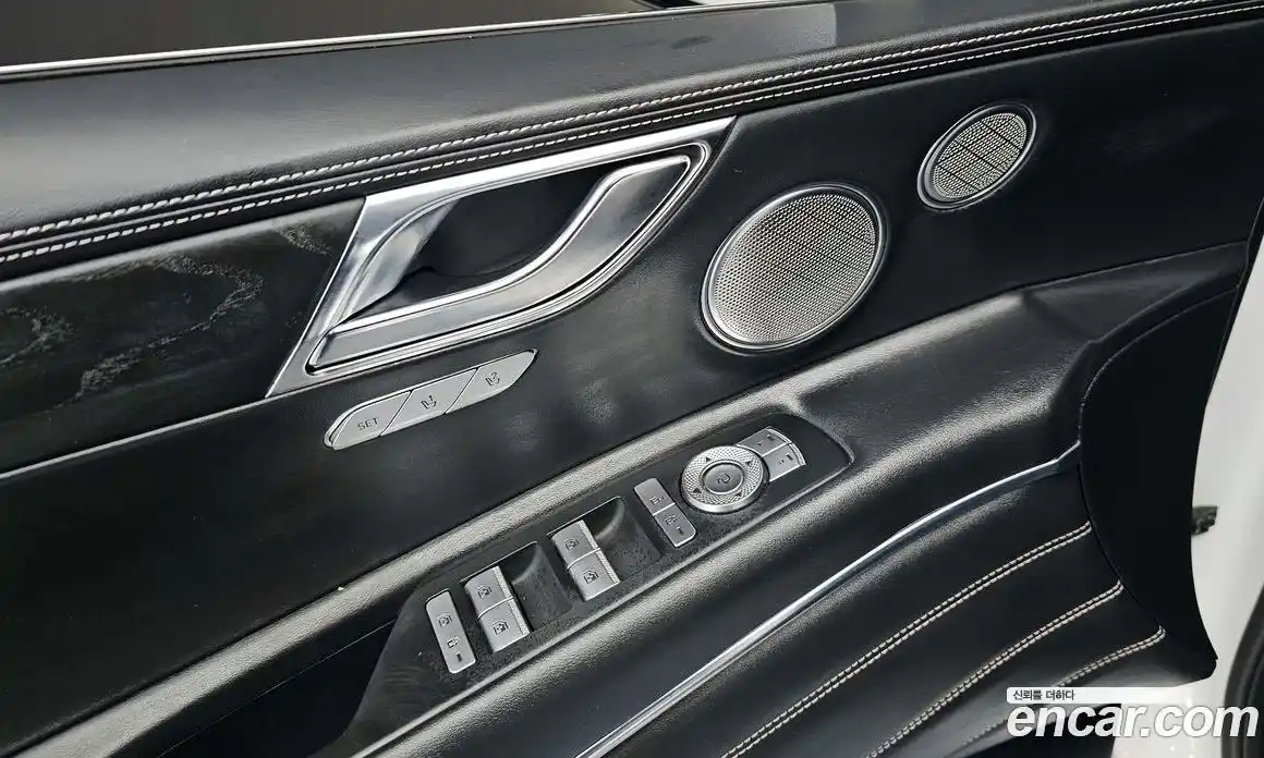 Genesis GV80 2020 3.0 Автомат в Москве № 386780, фото 20