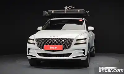 Genesis GV80 2020 3.0 Автомат в Москве № 386780, миниатюра 3