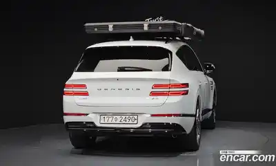 Genesis GV80 2020 3.0 Автомат в Москве № 386780, миниатюра 4