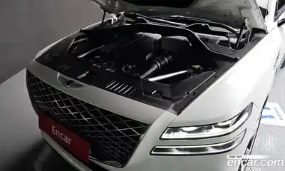 Genesis GV80 2020 3.0 Автомат в Москве № 386780, миниатюра 6