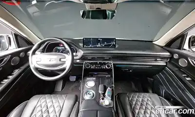 Genesis GV80 2020 3.0 Автомат в Москве № 386780, миниатюра 7