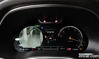 Genesis GV80 2020 3.0 Автомат в Москве № 386780, миниатюра 8