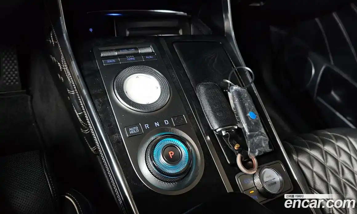 Genesis GV80 2020 3.0 Автомат в Москве № 386780, фото 9