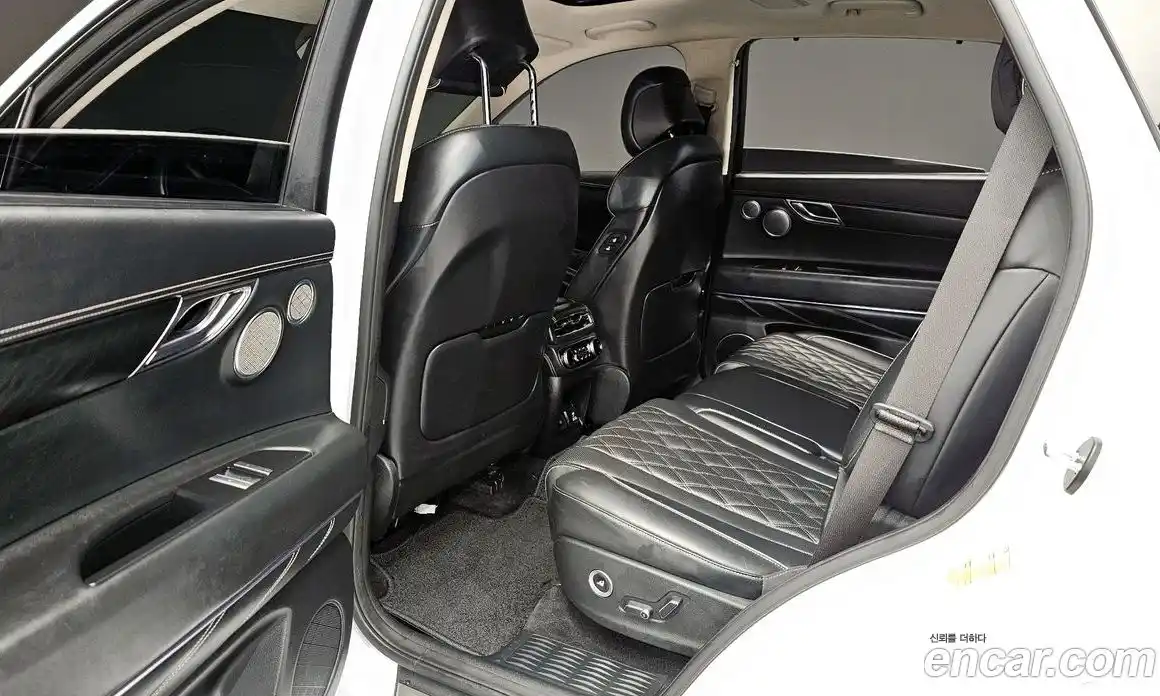 Genesis GV80 2020 3.0 Автомат в Москве № 386780, фото 10