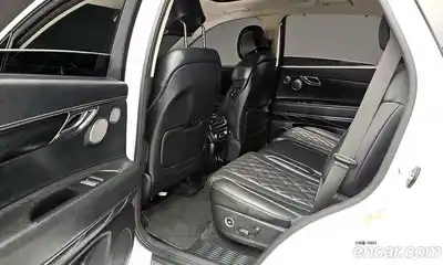 Genesis GV80 2020 3.0 Автомат в Москве № 386780, миниатюра 10