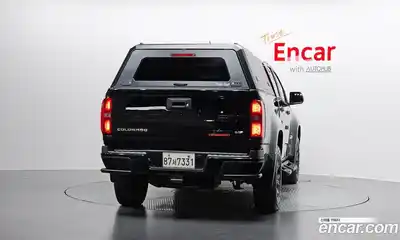 Chevrolet Colorado, 2022