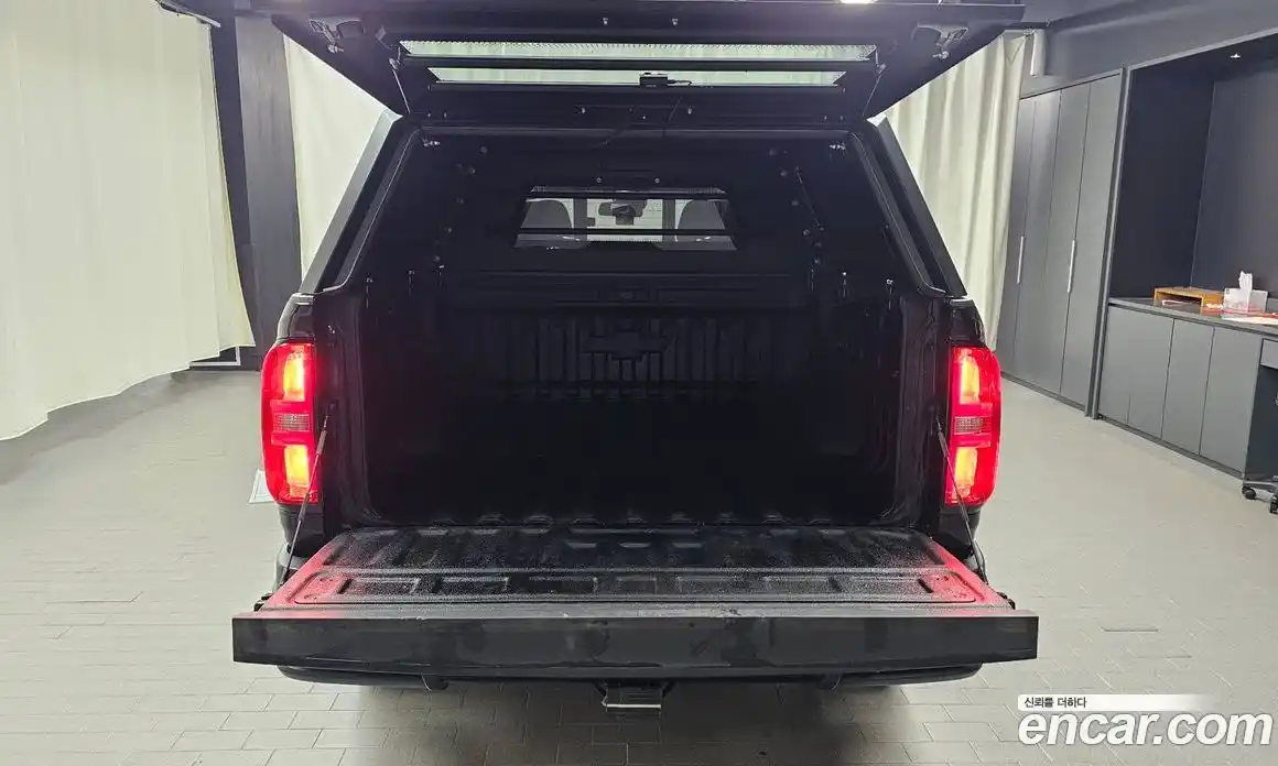 Chevrolet Colorado 2022 3.6 Автомат в Москве № 38723, фото 12