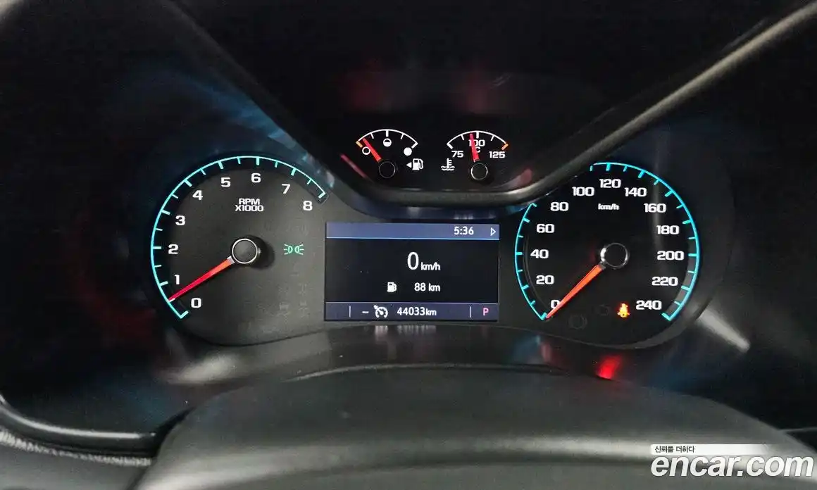 Chevrolet Colorado 2022 3.6 Автомат в Москве № 38723, фото 14