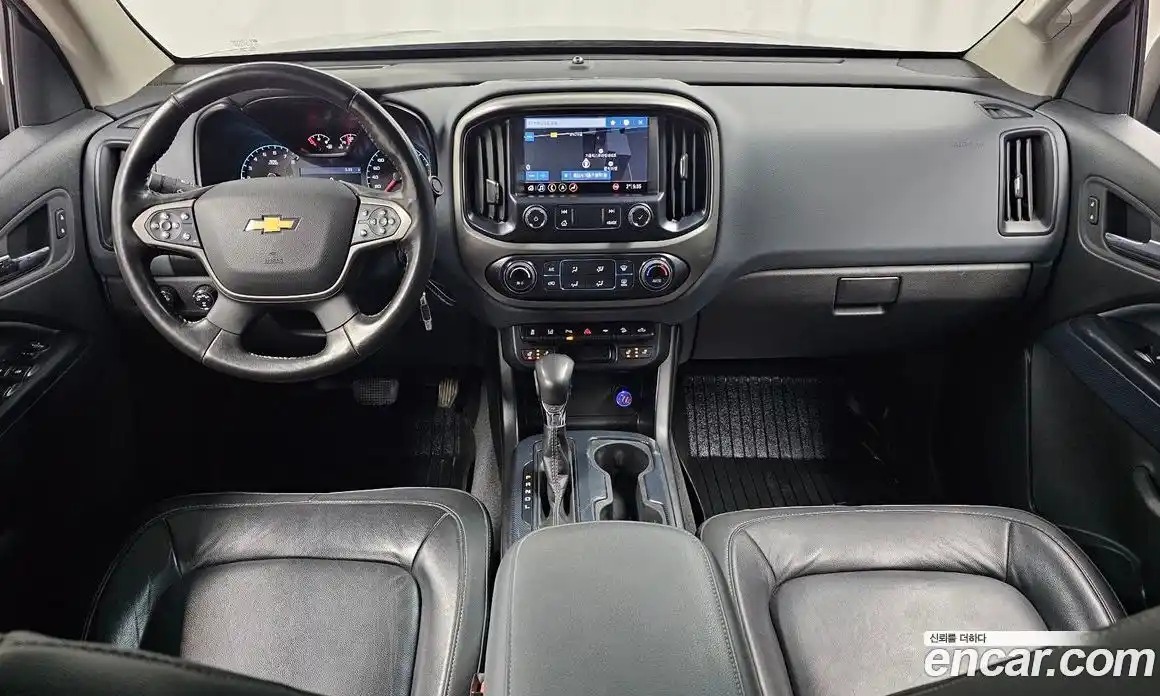 Chevrolet Colorado 2022 3.6 Автомат в Москве № 38723, фото 16