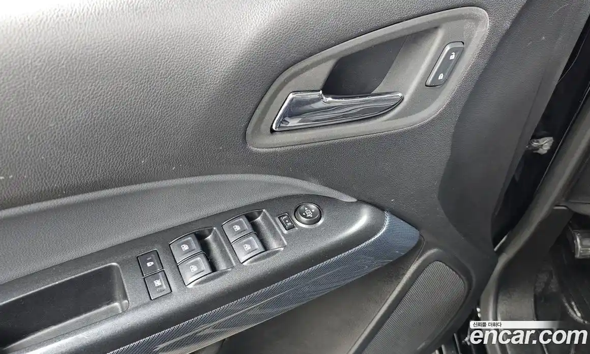 Chevrolet Colorado 2022 3.6 Автомат в Москве № 38723, фото 17