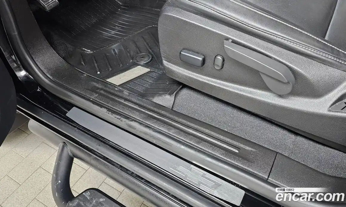 Chevrolet Colorado 2022 3.6 Автомат в Москве № 38723, фото 18