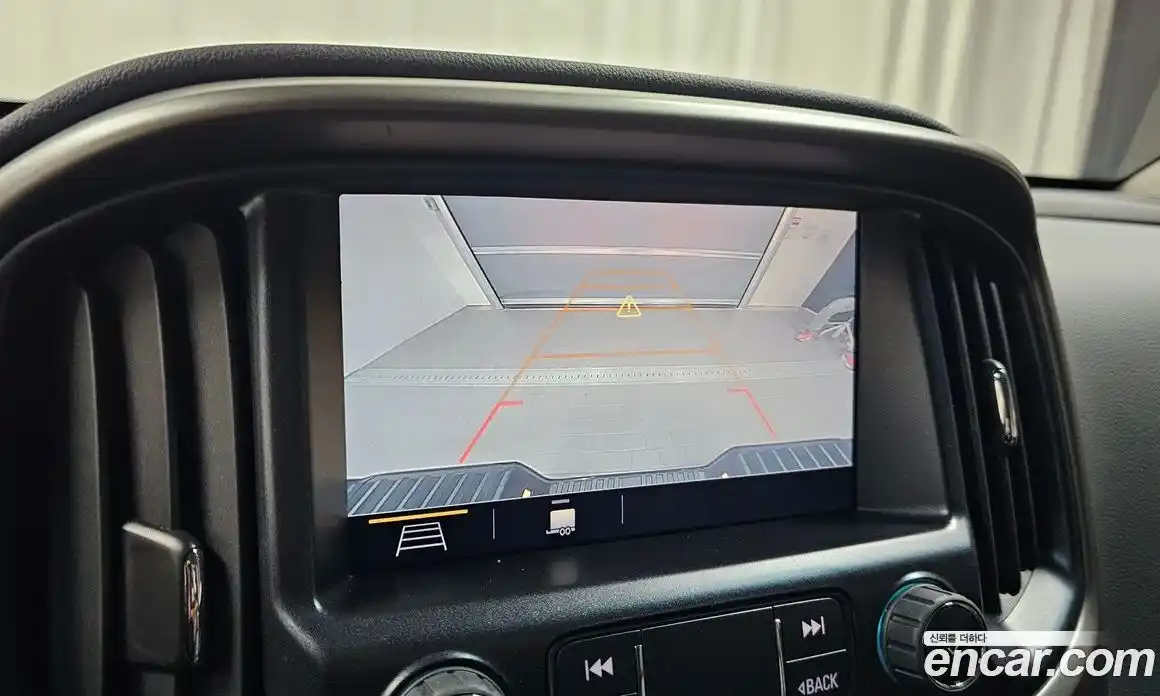 Chevrolet Colorado 2022 3.6 Автомат в Москве № 38723, фото 3