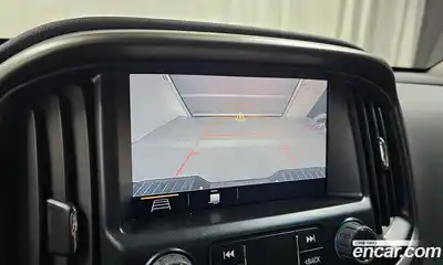 Chevrolet Colorado 2022 3.6 Автомат в Москве № 38723, миниатюра 3