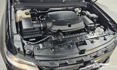 Chevrolet Colorado 2022 3.6 Автомат в Москве № 38723, миниатюра 4