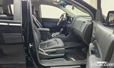 Chevrolet Colorado 2022 3.6 Автомат в Москве № 38723, миниатюра 6