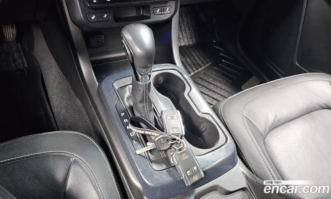 Chevrolet Colorado 2022 3.6 Автомат в Москве № 38723, фото 8