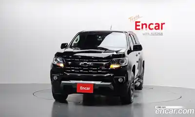 Chevrolet Colorado 2022 3.6 Автомат в Москве № 38723, миниатюра 9