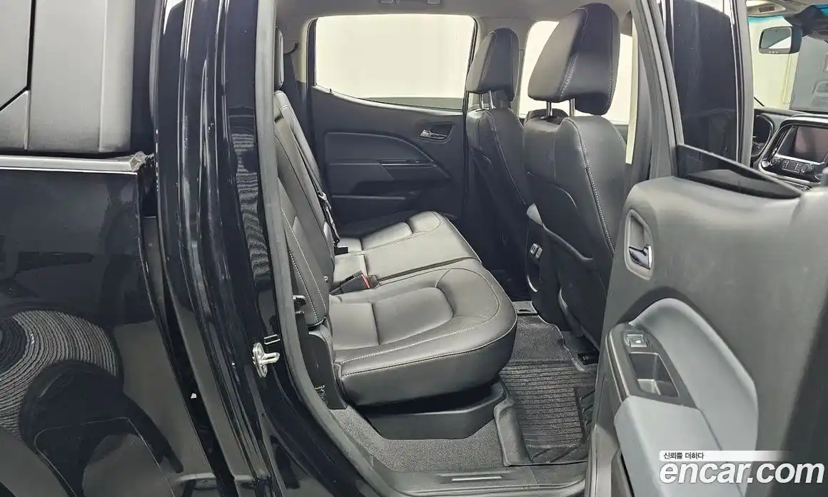 Chevrolet Colorado 2022 3.6 Автомат в Москве № 38723, фото 10