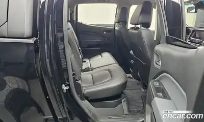 Chevrolet Colorado 2022 3.6 Автомат в Москве № 38723, миниатюра 10