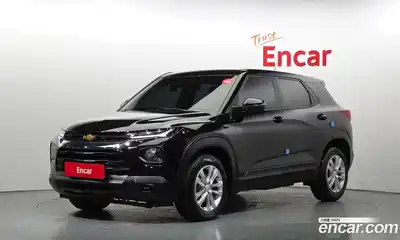 Chevrolet TrailBlazer, 2022