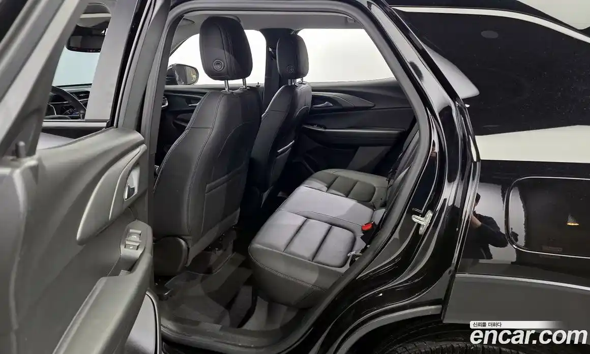 Chevrolet TrailBlazer 2022 1.3 Автомат в Москве № 389534, фото 11