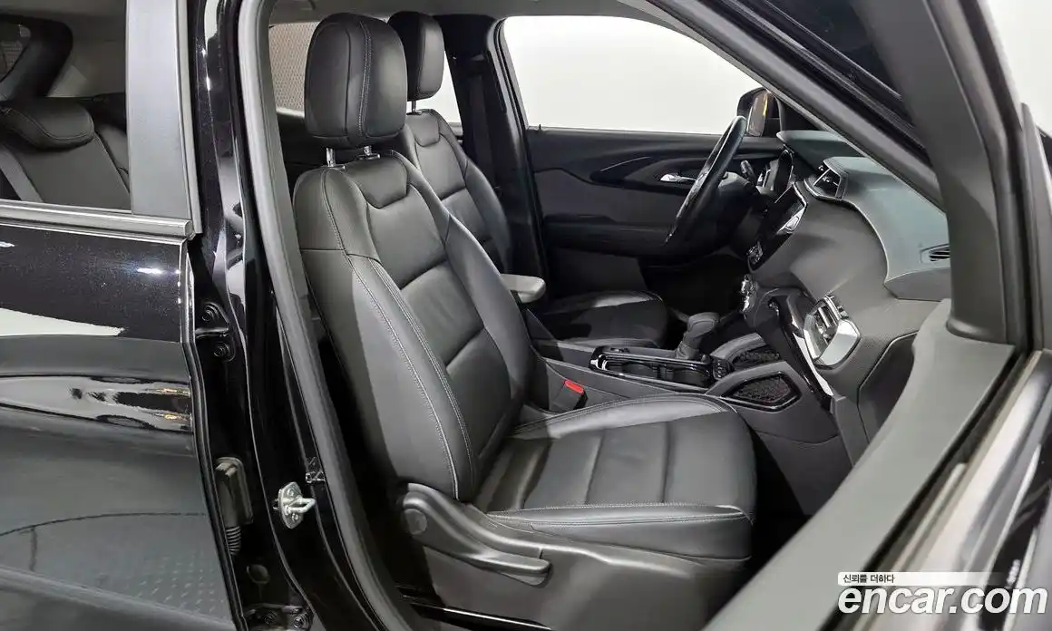 Chevrolet TrailBlazer 2022 1.3 Автомат в Москве № 389534, фото 12