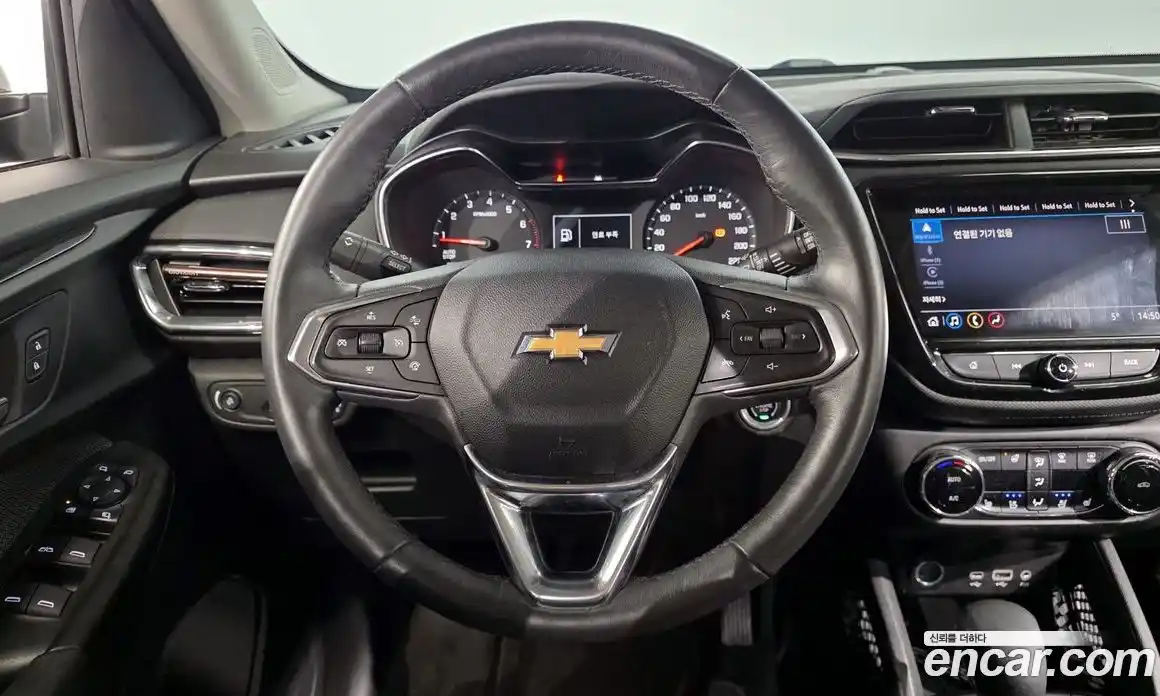 Chevrolet TrailBlazer 2022 1.3 Автомат в Москве № 389534, фото 13