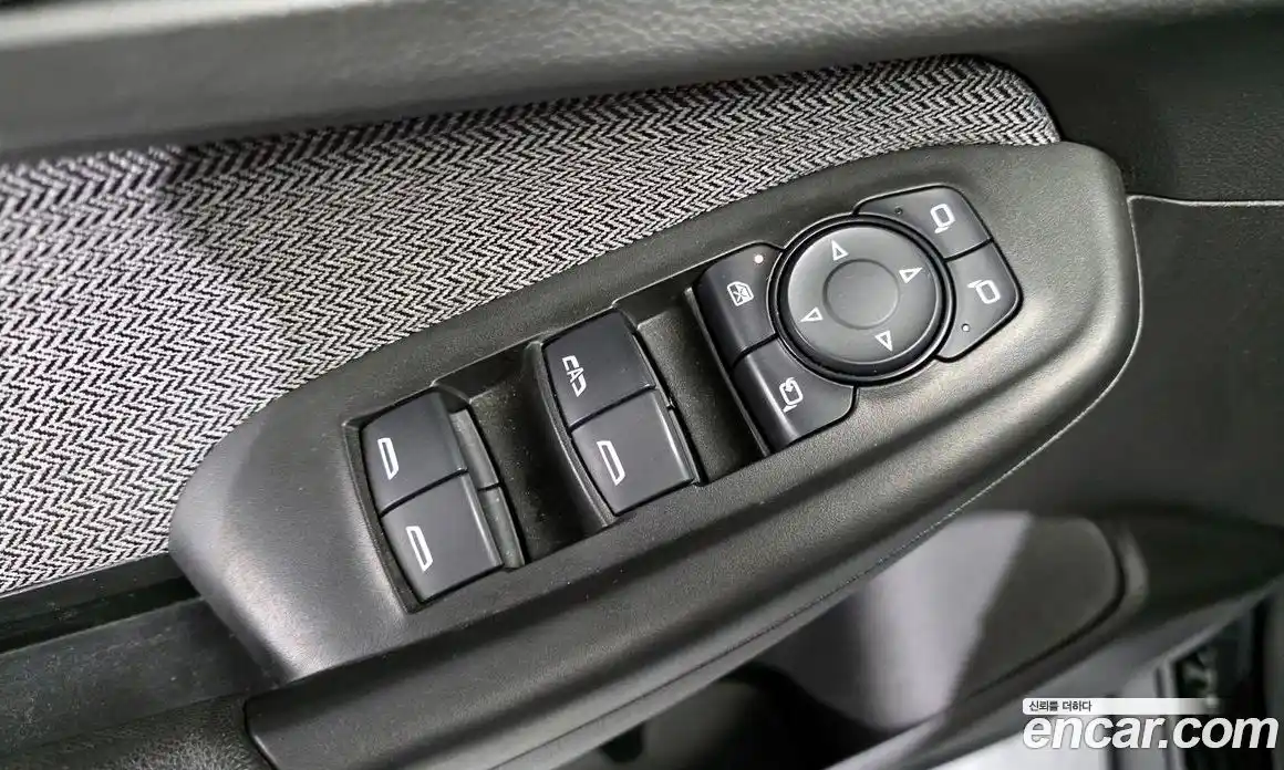 Chevrolet TrailBlazer 2022 1.3 Автомат в Москве № 389534, фото 14