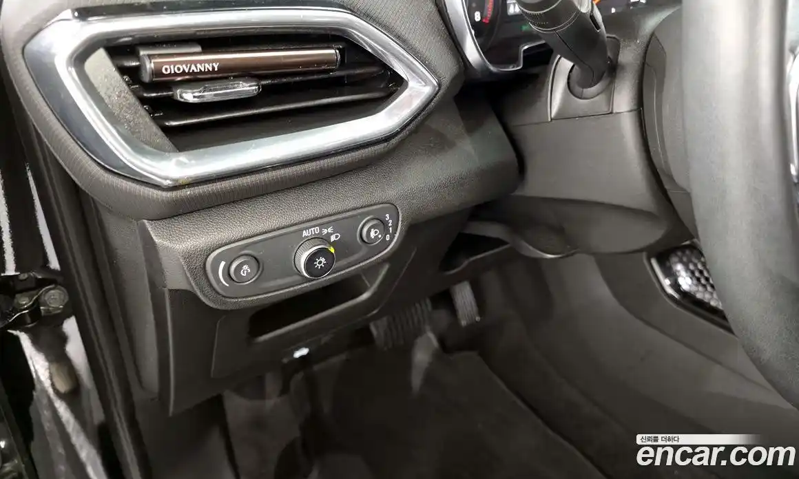 Chevrolet TrailBlazer 2022 1.3 Автомат в Москве № 389534, фото 15