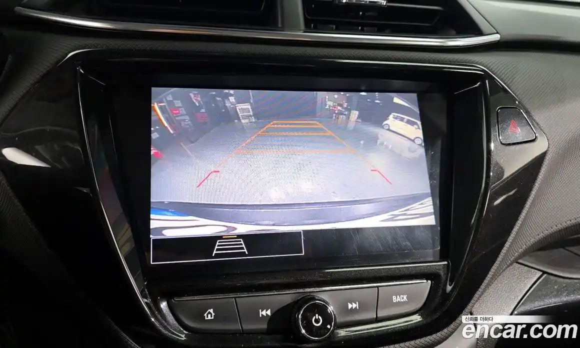 Chevrolet TrailBlazer 2022 1.3 Автомат в Москве № 389534, фото 16