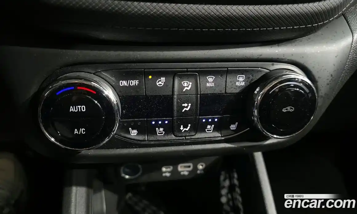 Chevrolet TrailBlazer 2022 1.3 Автомат в Москве № 389534, фото 17