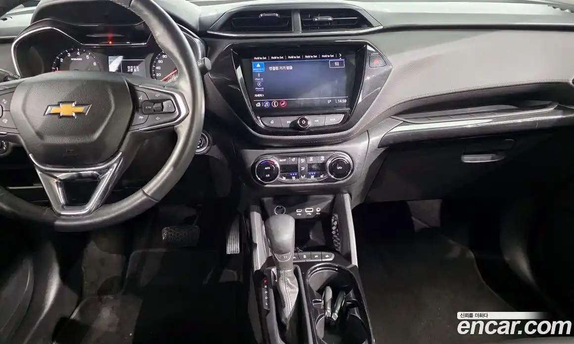 Chevrolet TrailBlazer 2022 1.3 Автомат в Москве № 389534, фото 19