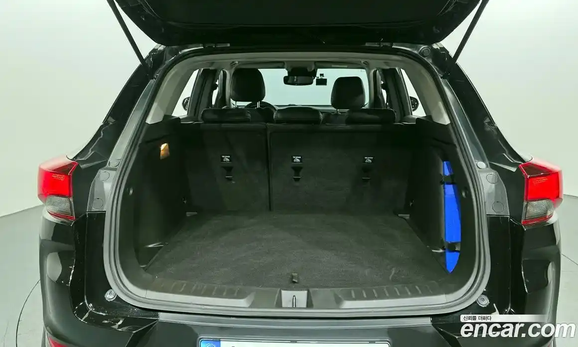 Chevrolet TrailBlazer 2022 1.3 Автомат в Москве № 389534, фото 20