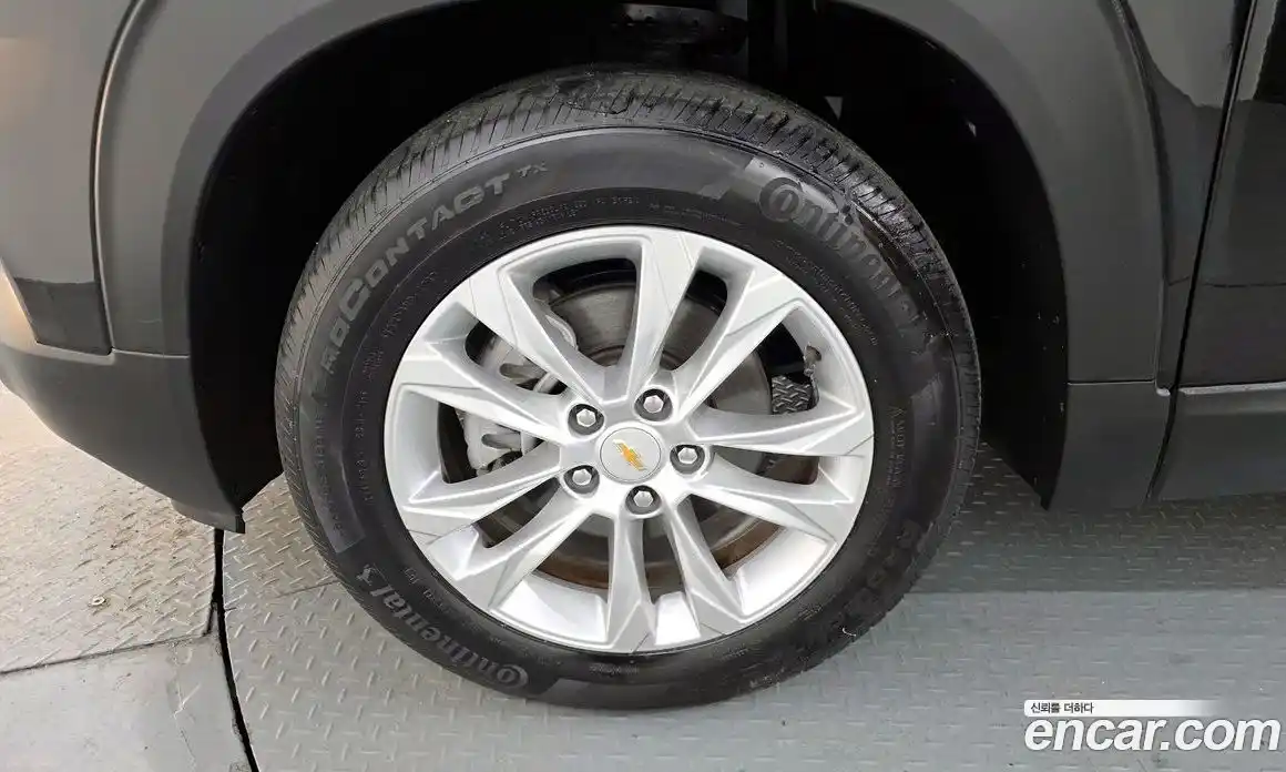 Chevrolet TrailBlazer 2022 1.3 Автомат в Москве № 389534, фото 5