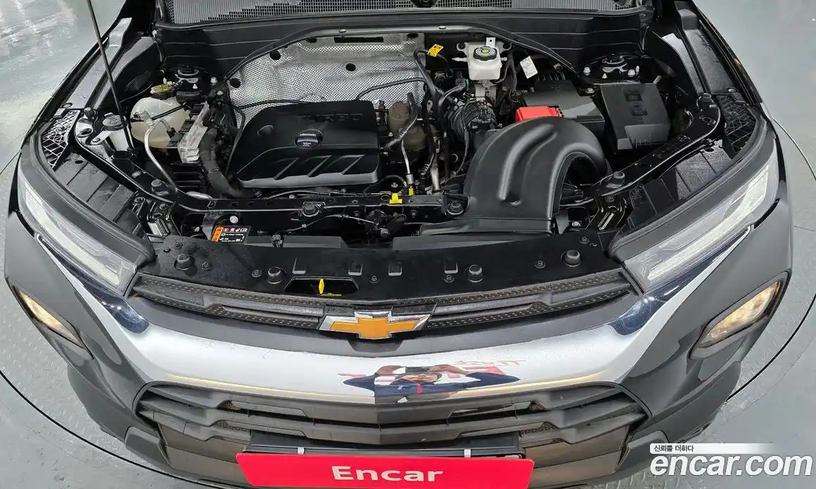 Chevrolet TrailBlazer 2022 1.3 Автомат в Москве № 389534, фото 6