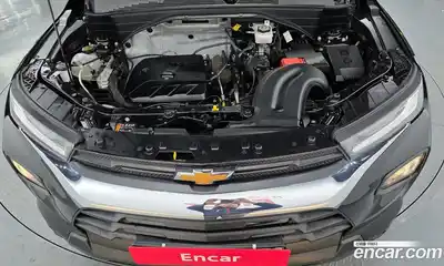 Chevrolet TrailBlazer 2022 1.3 Автомат в Москве № 389534, миниатюра 6