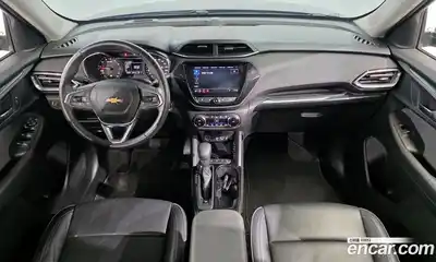 Chevrolet TrailBlazer 2022 1.3 Автомат в Москве № 389534, миниатюра 7