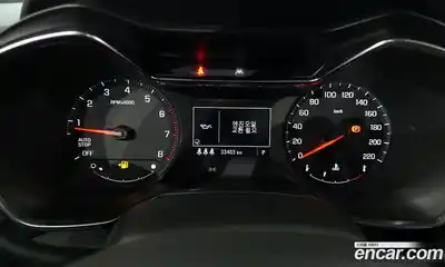 Chevrolet TrailBlazer 2022 1.3 Автомат в Москве № 389534, миниатюра 8